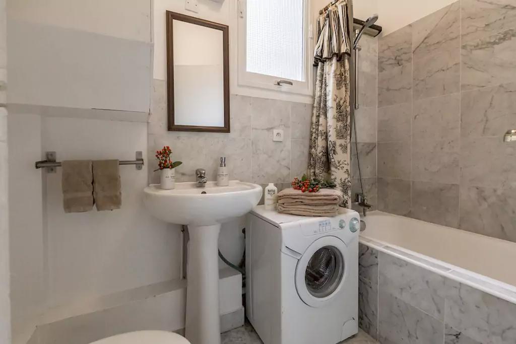 Studio Saint Louis En Ile Párizs Kültér fotó