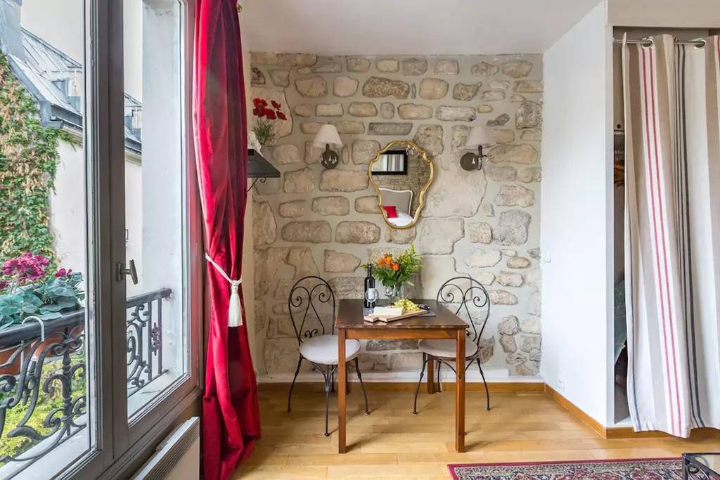 Studio Saint Louis En Ile Párizs Kültér fotó